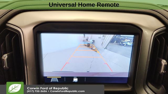 Used 2019 Chevrolet Silverado 1500 LT w/ Texas Edition image 15