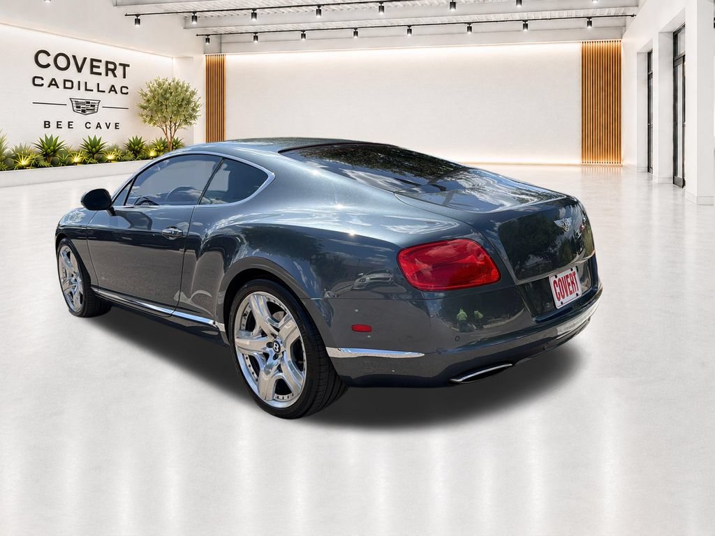 Used 2012 Bentley Continental GT AWD/4WD image 11