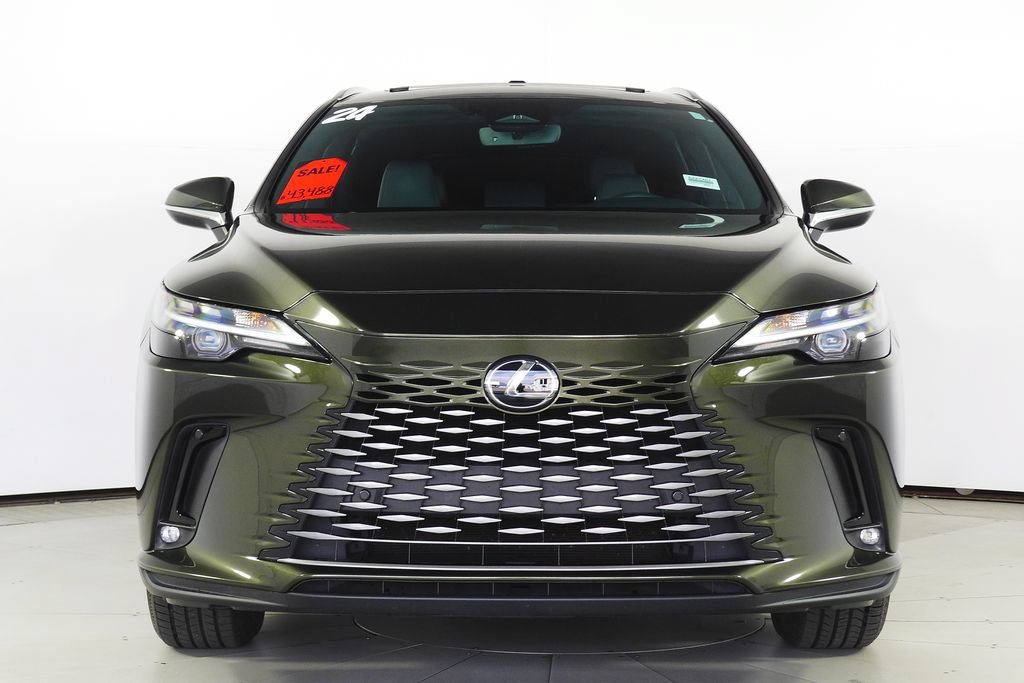 Used 2024 Lexus RX 350 AWD w/ Technology Package image 3