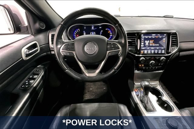 Used 2021 Jeep Grand Cherokee Altitude AWD/4WD image 11