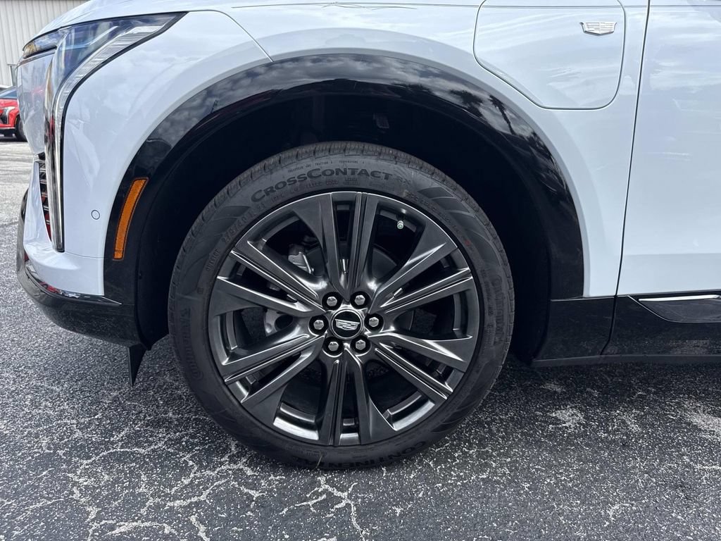 New 2027 Cadillac Optiq Premium Sport RWD image 10