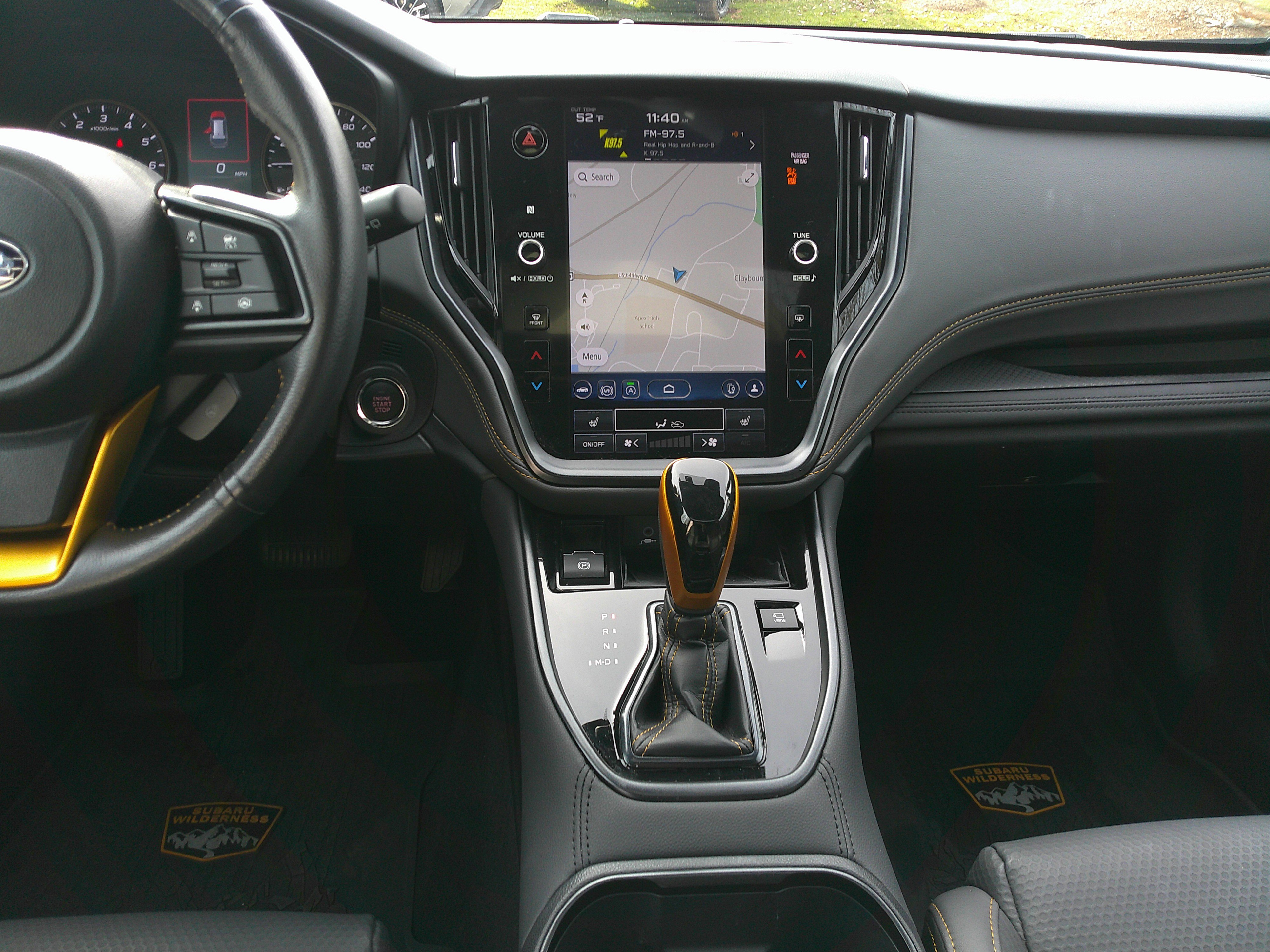 Used 2024 Subaru Outback Wilderness image 32