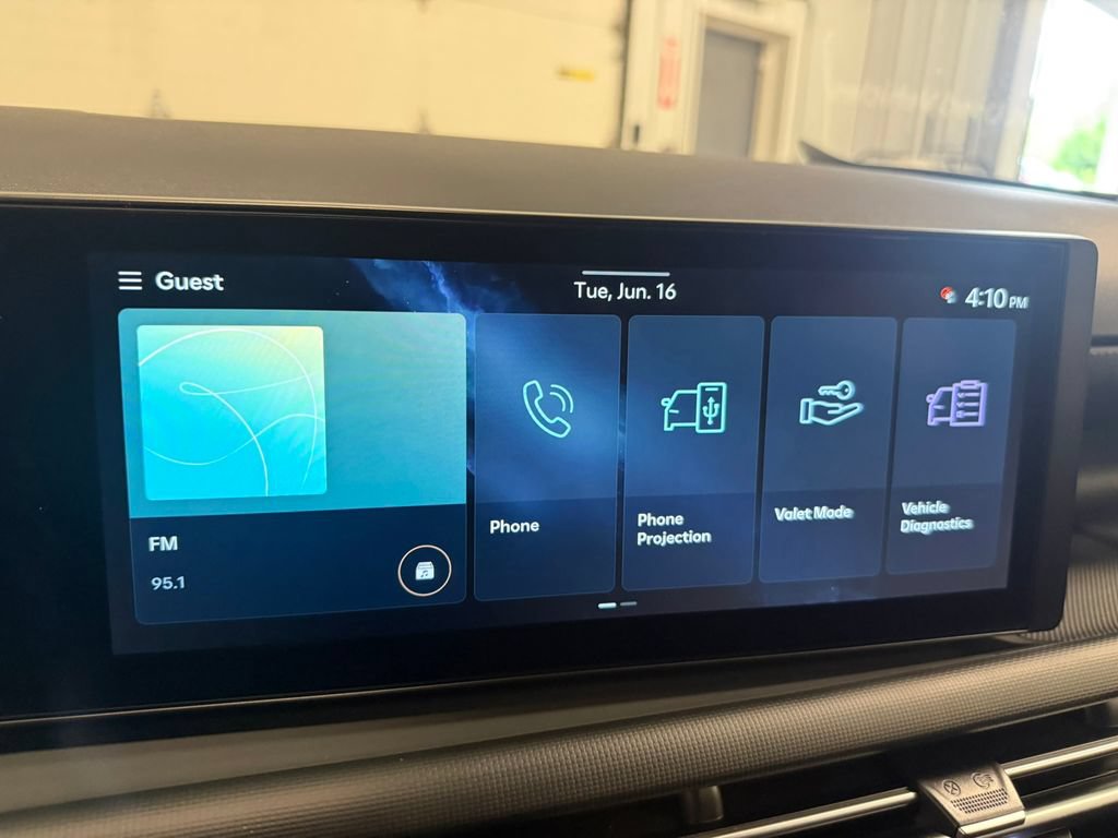 Certified 2026 Hyundai Tucson SE AWD/4WD image 33