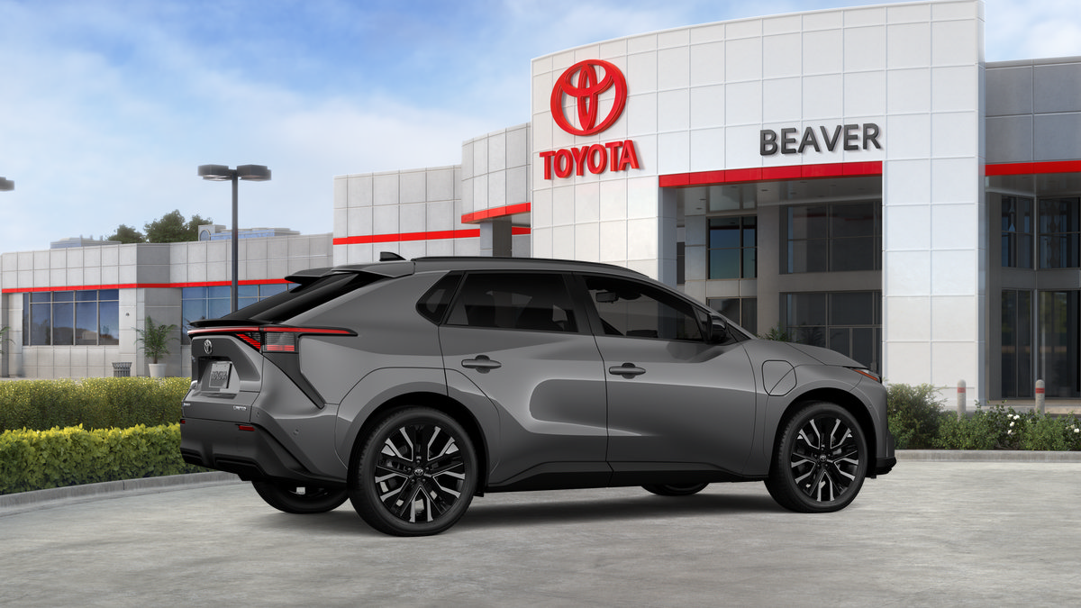 New 2026 Toyota bZ AWD/4WD image 33