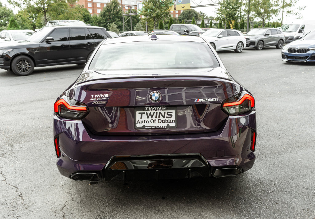 Used 2026 BMW M240i xDrive Coupe AWD/4WD image 32