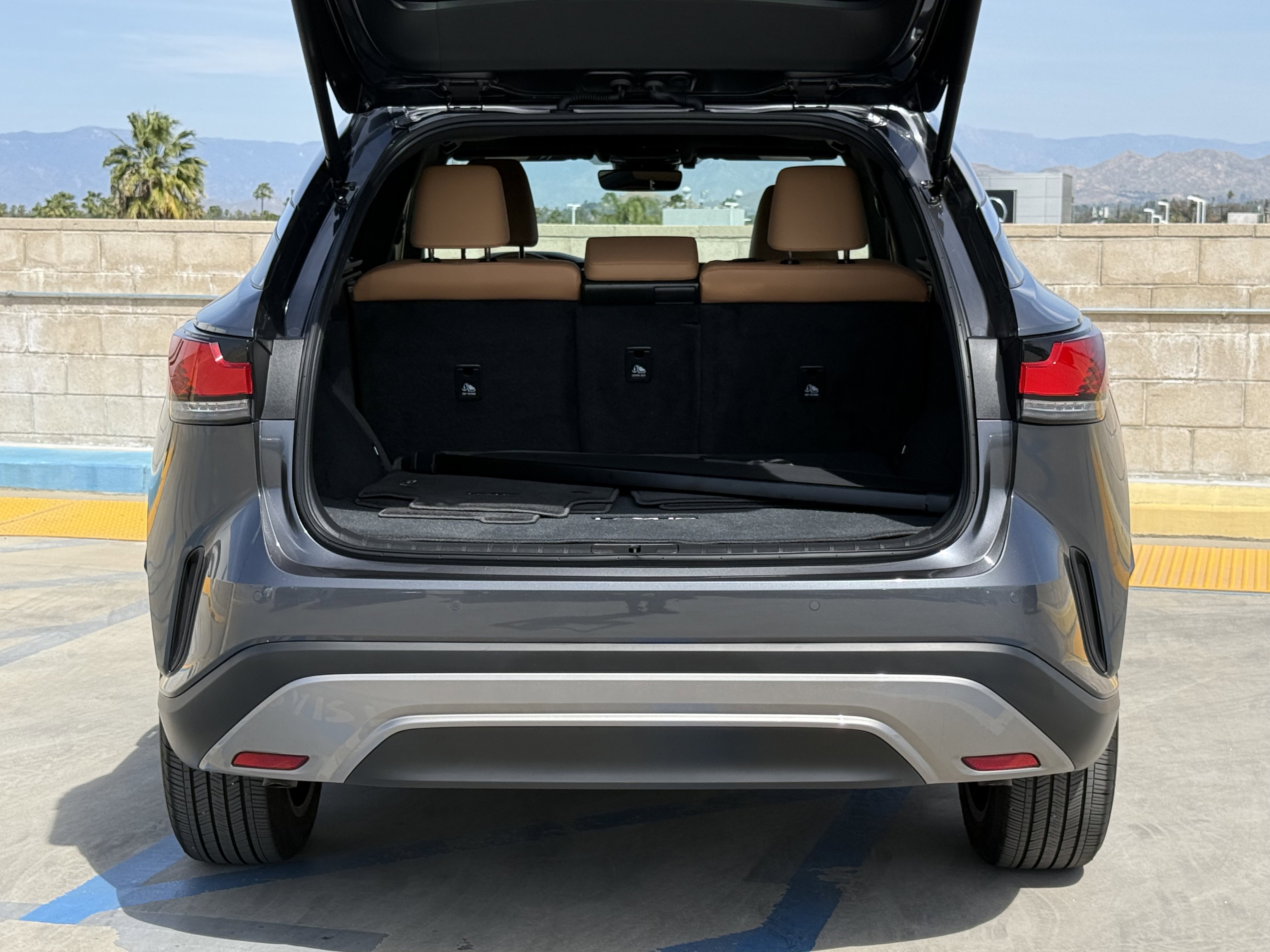 Certified 2025 Lexus RX 350 Premium w/ Convenience Package image 13