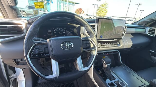 Used 2024 Toyota Tundra Platinum image 18