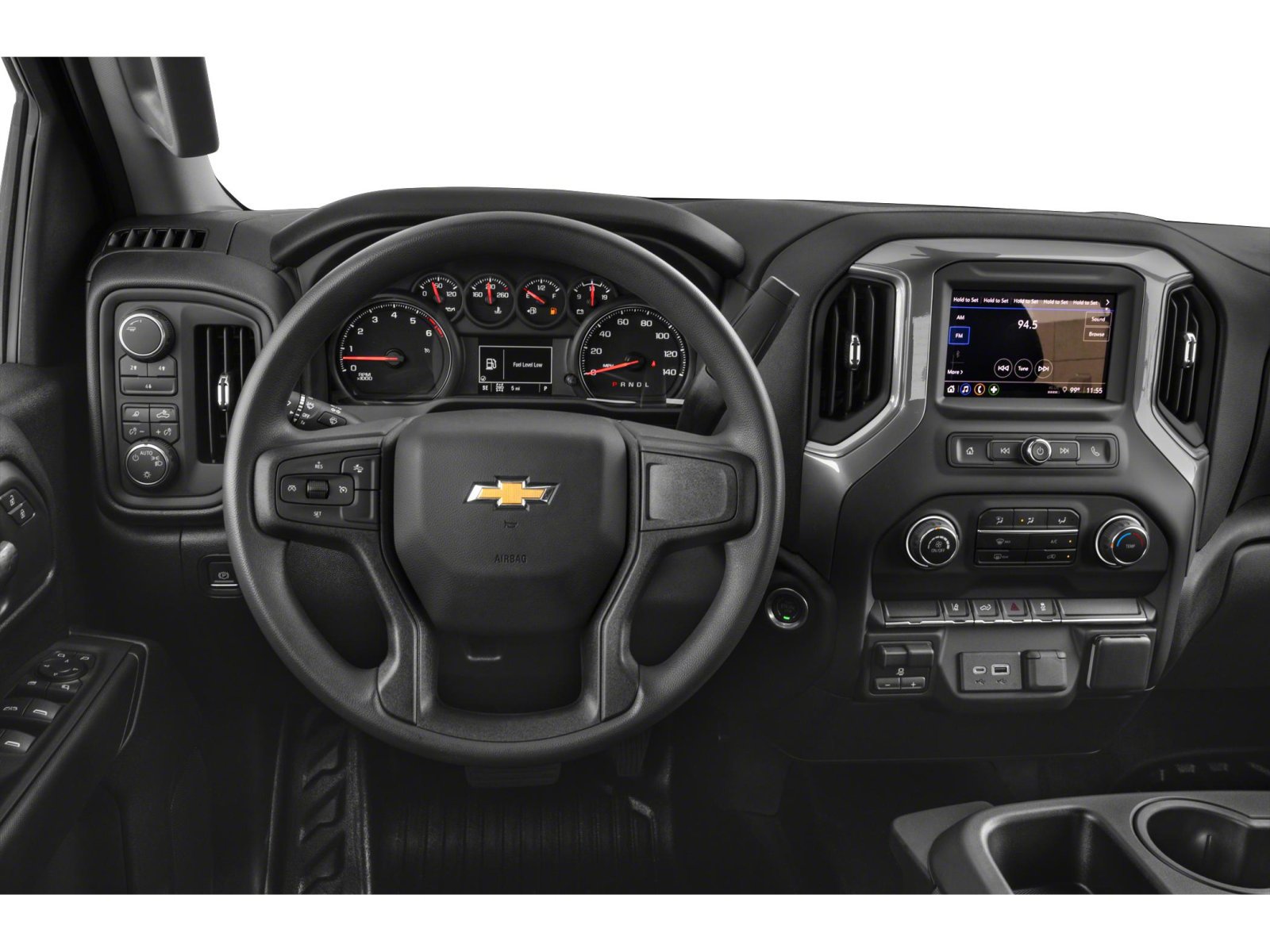 New 2026 Chevrolet Silverado 2500 ZR2 AWD/4WD image 7