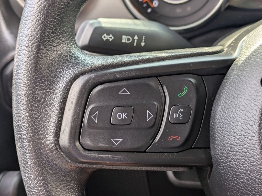 Used 2022 Jeep Wrangler Unlimited Sport AWD/4WD image 17