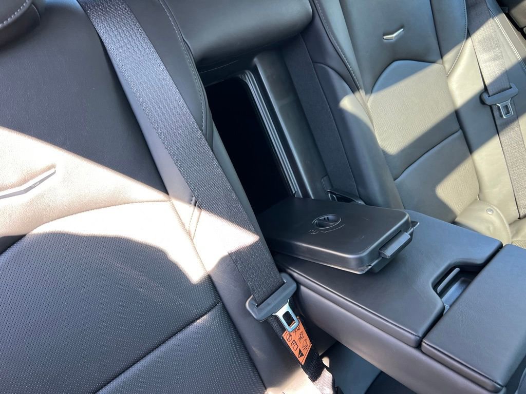 Used 2016 Cadillac CTS Luxury image 24