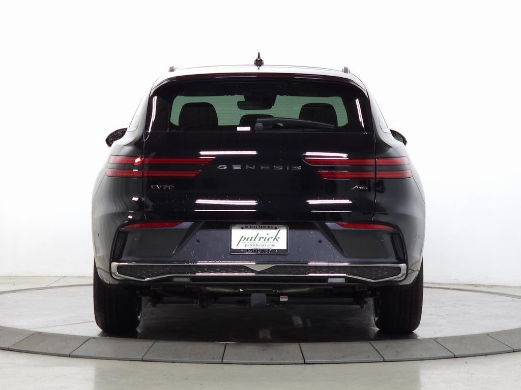 Used 2026 Genesis GV70 2.5T Advanced w/ G1 Accessory Package AWD/4WD image 6