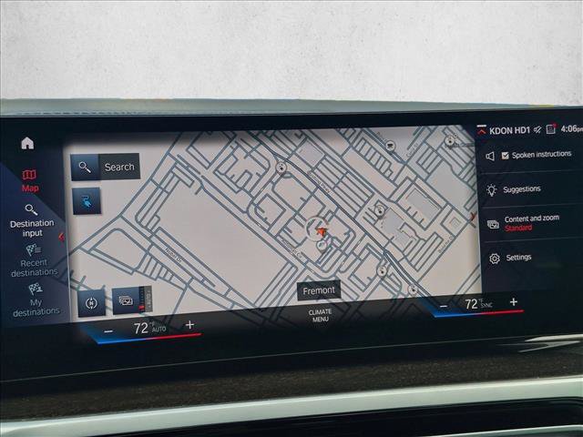 Certified 2023 BMW i4 eDrive40 w/ Premium Package RWD image 14