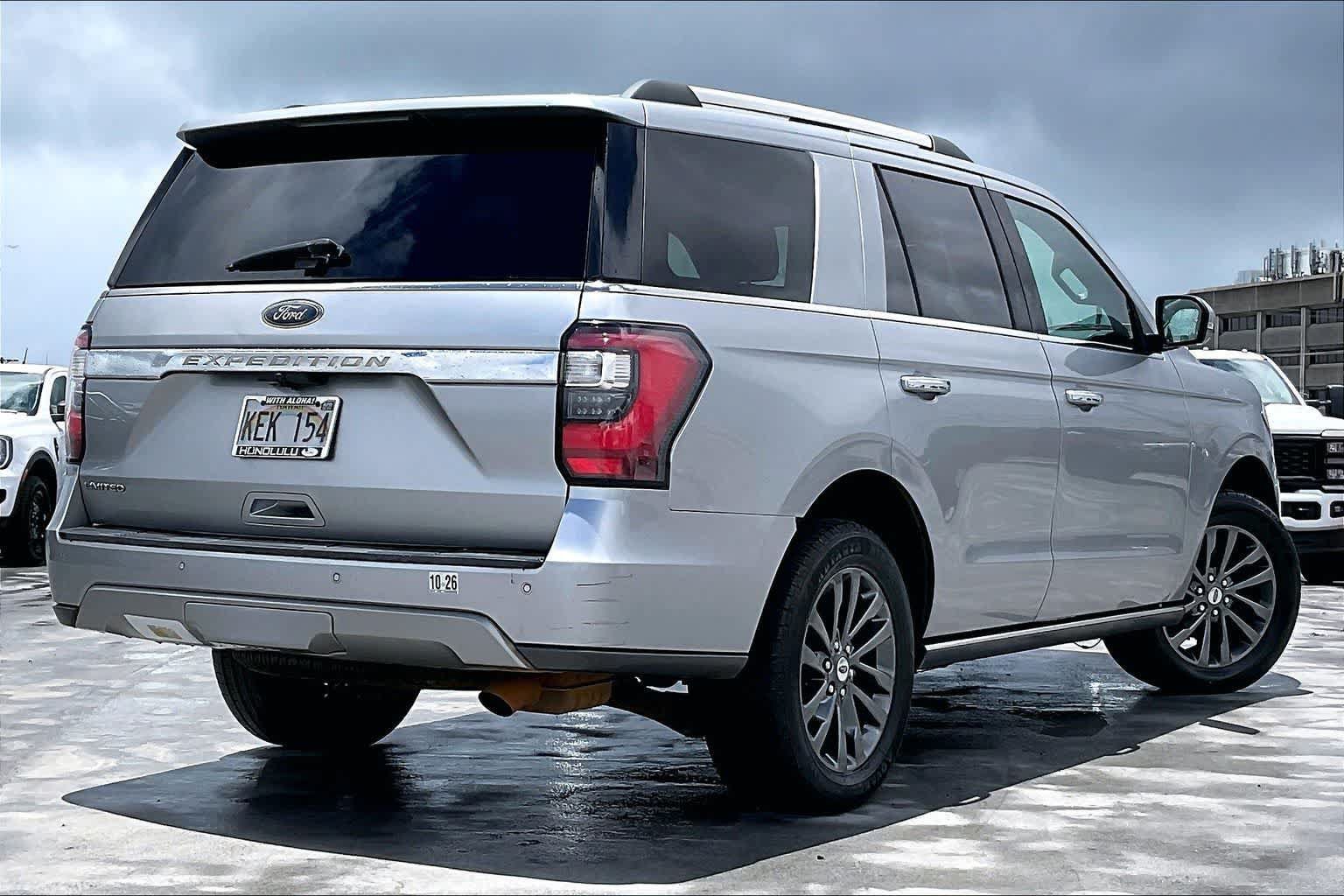 Used 2021 Ford Expedition Limited AWD/4WD image 22