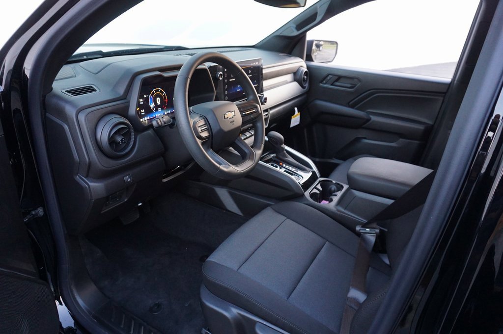 New 2026 Chevrolet Colorado W/T w/ Advanced Trailering Package image 9