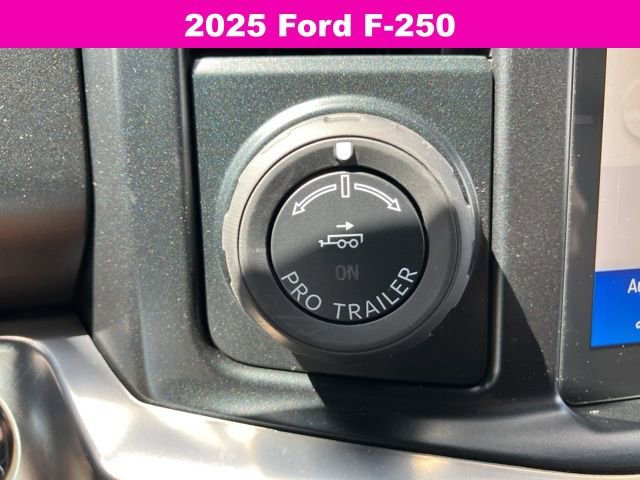 New 2025 Ford F250 King Ranch w/ Chrome Package image 34