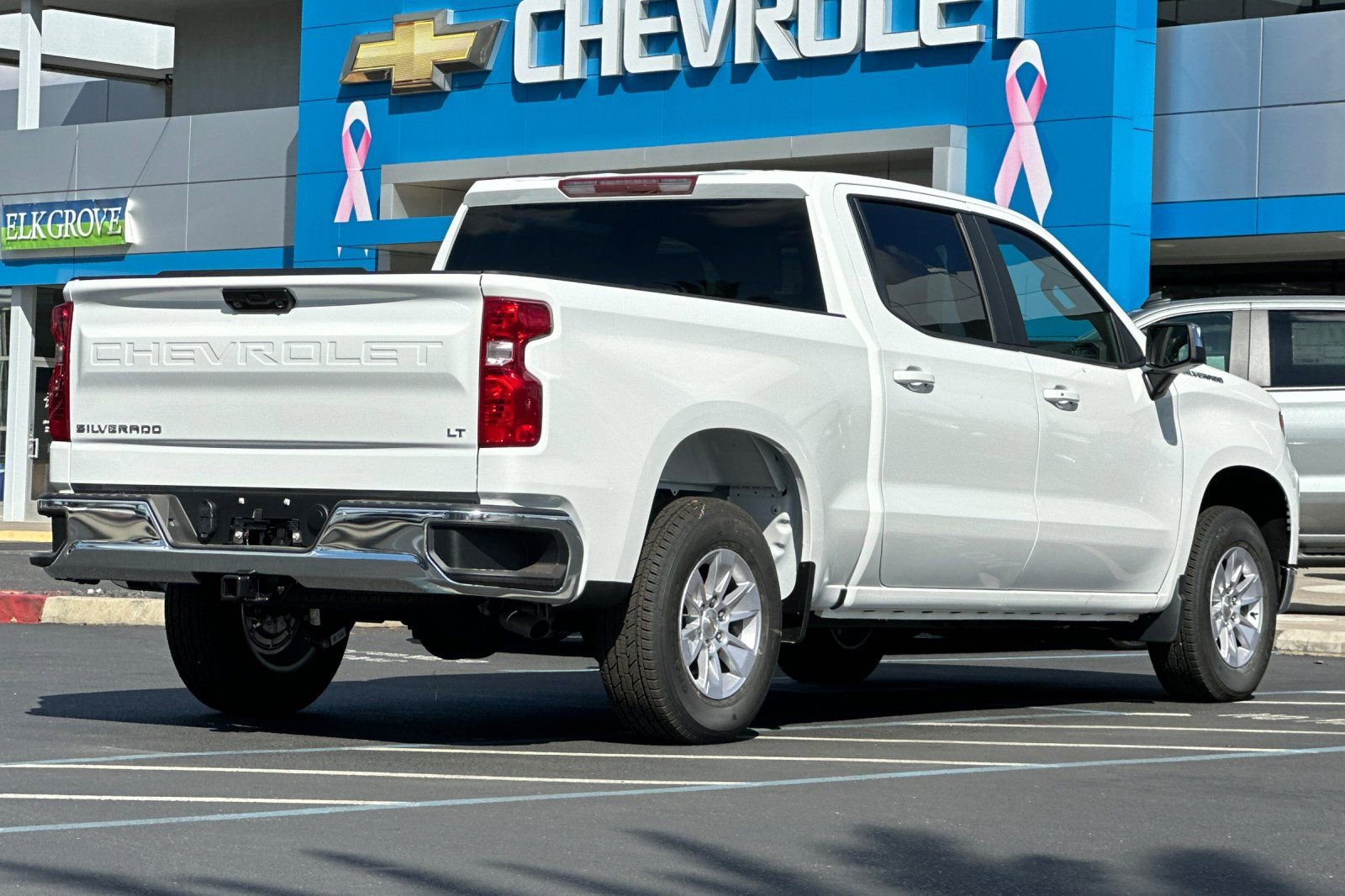 New 2026 Chevrolet Silverado 1500 LT image 3