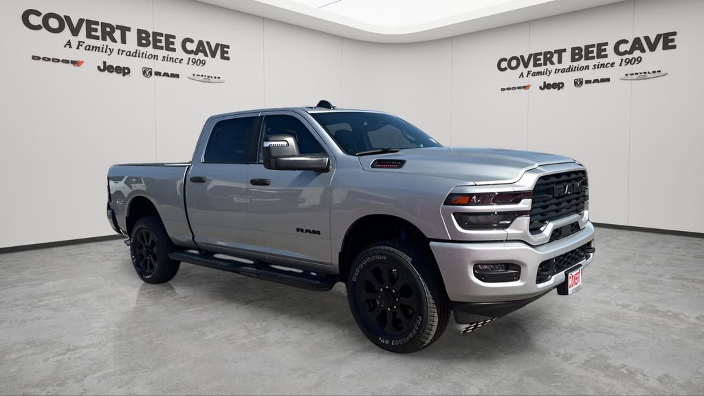 New 2026 RAM 2500 Lone Star image 1