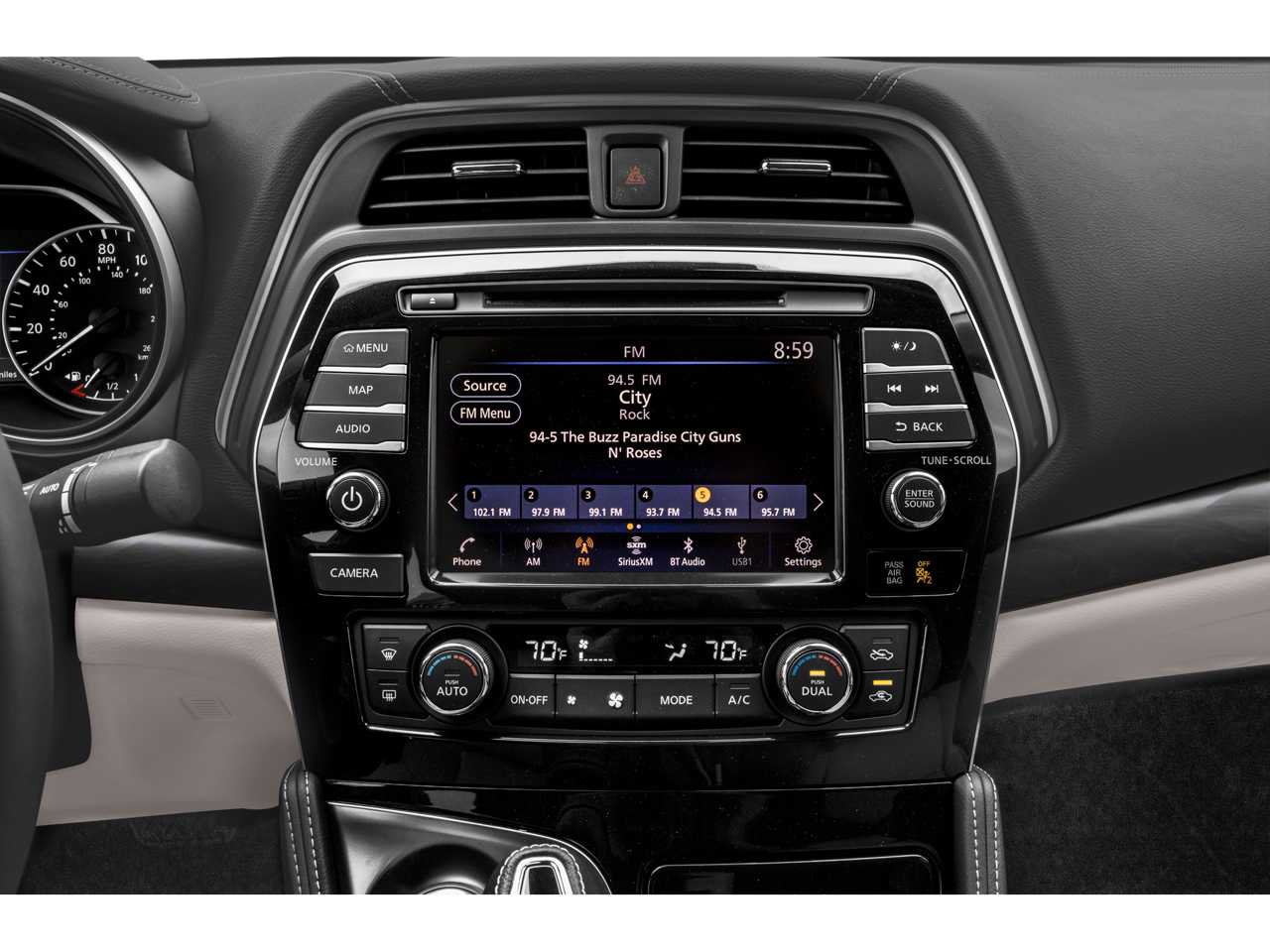 Used 2023 Nissan Maxima Platinum w/ Sport Mat Group FWD image 7