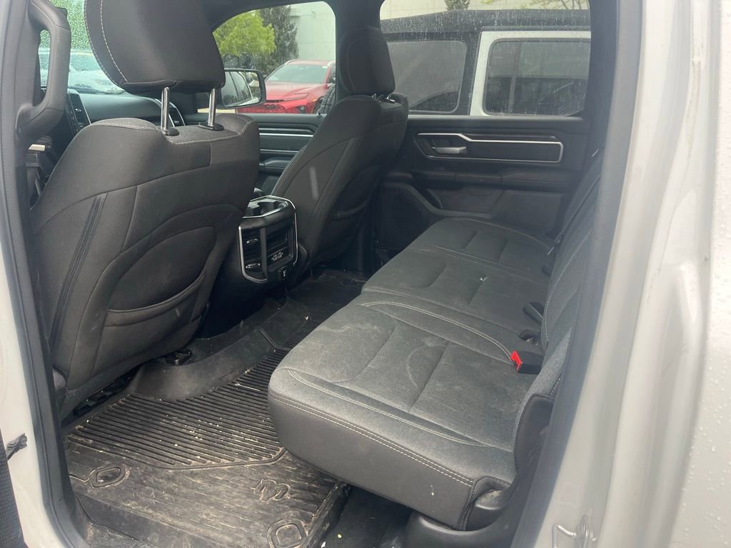 Used 2021 RAM 1500 Big Horn AWD/4WD image 9