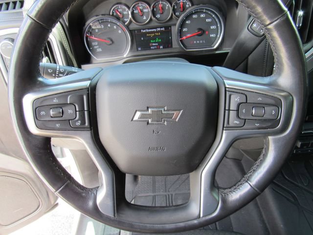 Used 2020 Chevrolet Silverado 1500 RST w/ Convenience Package AWD/4WD image 28