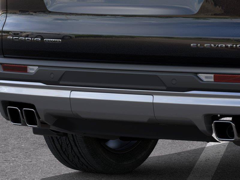 New 2026 GMC Acadia Elevation w/ Black Edition AWD/4WD image 7