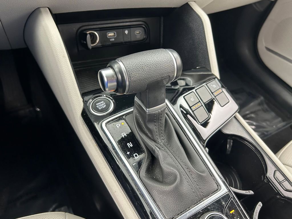 Used 2024 Kia Sportage EX image 26