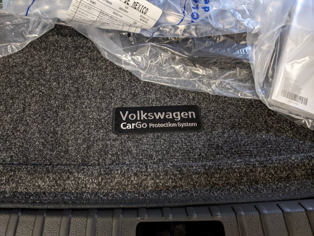 New 2026 Volkswagen Taos SE AWD/4WD image 28