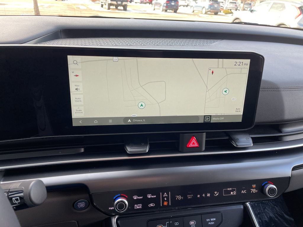 New 2026 Kia Carnival LXS FWD image 19