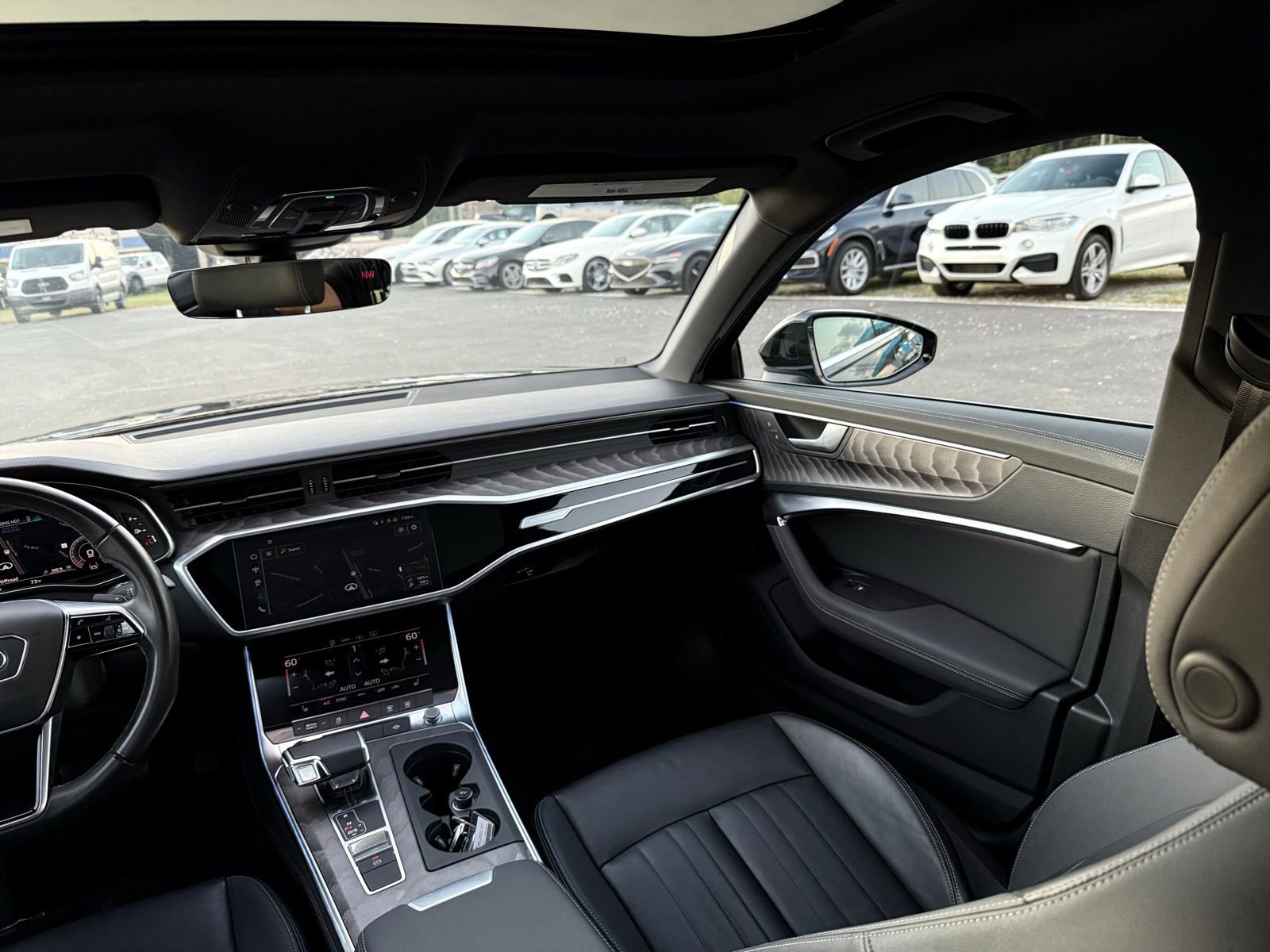 Used 2024 Audi A6 Premium Plus image 32