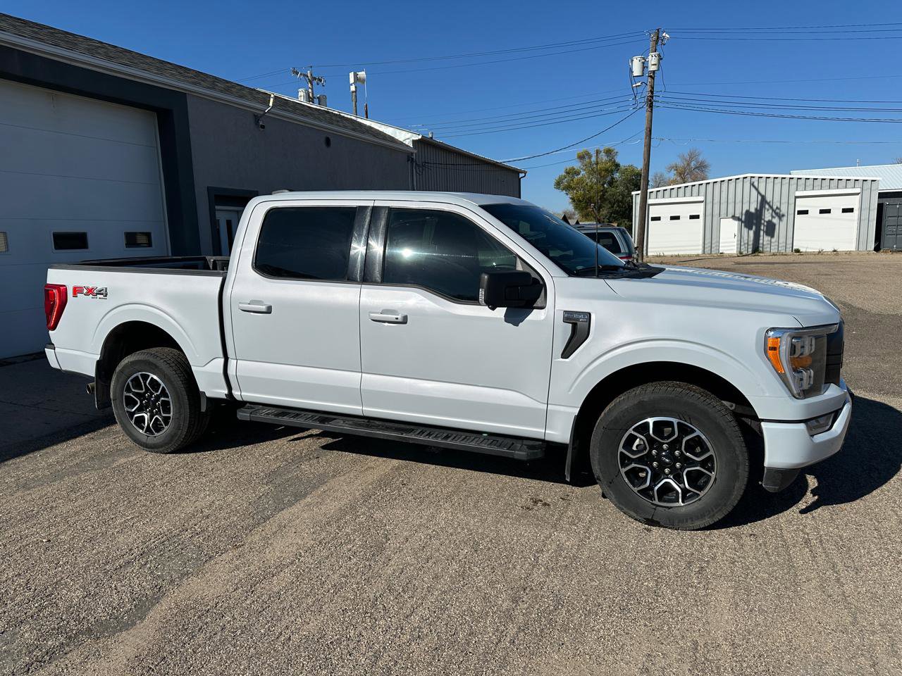 Used 2022 Ford F150 XLT w/ Equipment Group 302A High AWD/4WD image 1