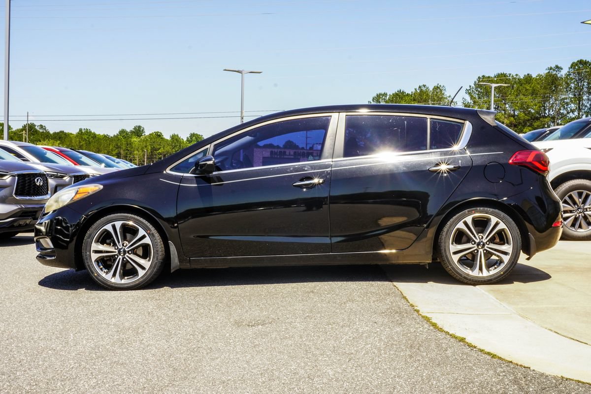 Used 2016 Kia Forte EX w/ EX Premium Technology Package FWD image 9