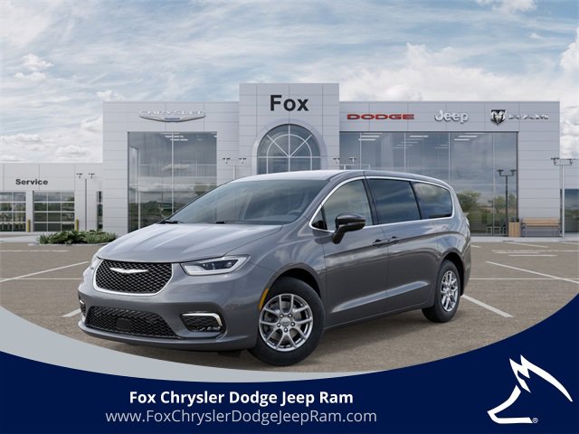 New 2025 Chrysler Pacifica Select image 1
