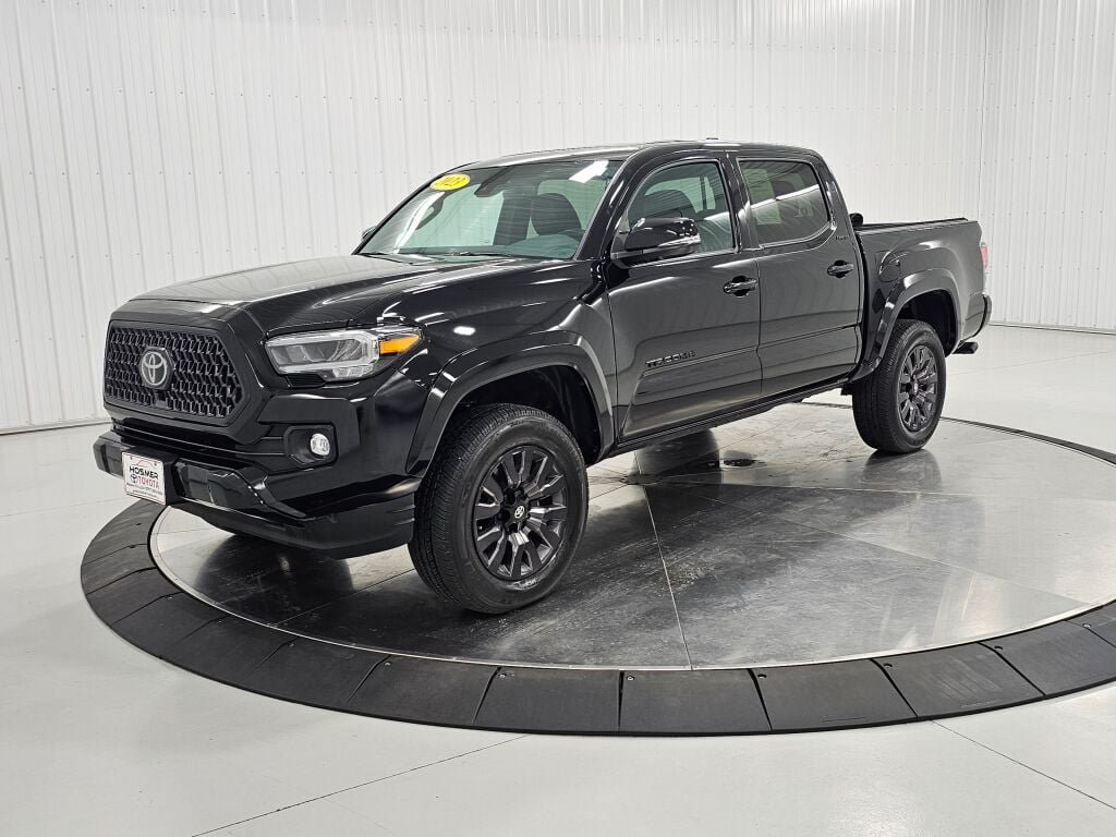 Used 2023 Toyota Tacoma Limited w/ Nightshade Package