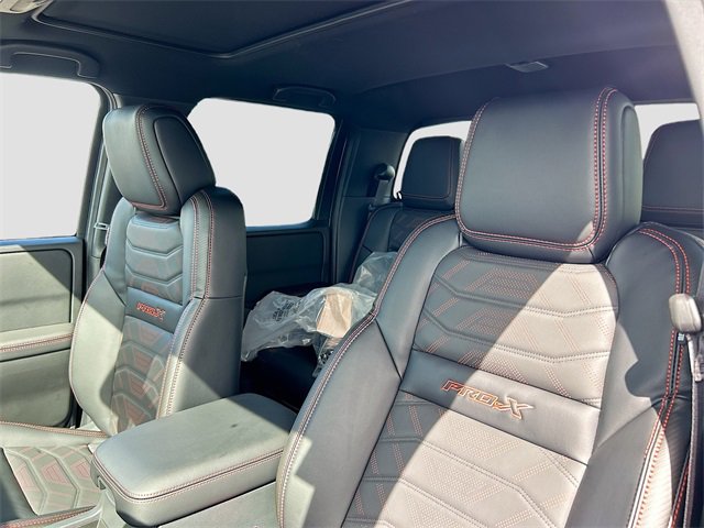 New 2026 Nissan Frontier Pro-X image 17