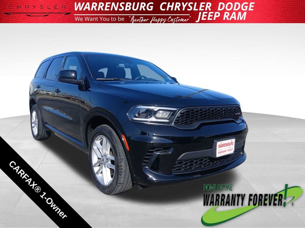 Used 2025 Dodge Durango GT image 1