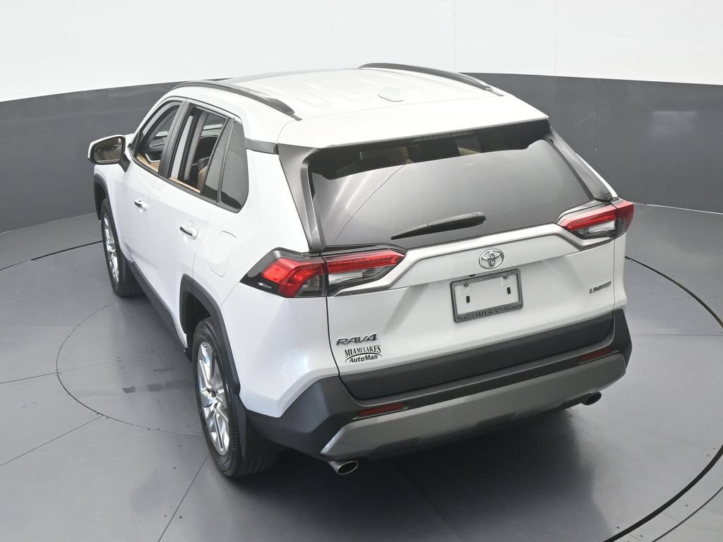 Used 2023 Toyota RAV4 Limited FWD image 47