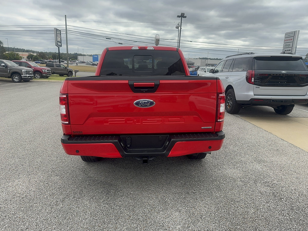 Used 2018 Ford F150 XLT w/ Equipment Group 302A Luxury AWD/4WD image 13