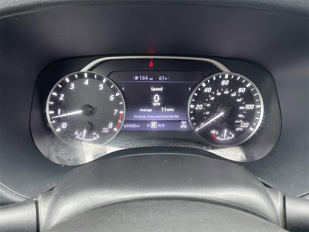 Certified 2022 Nissan Frontier S image 35