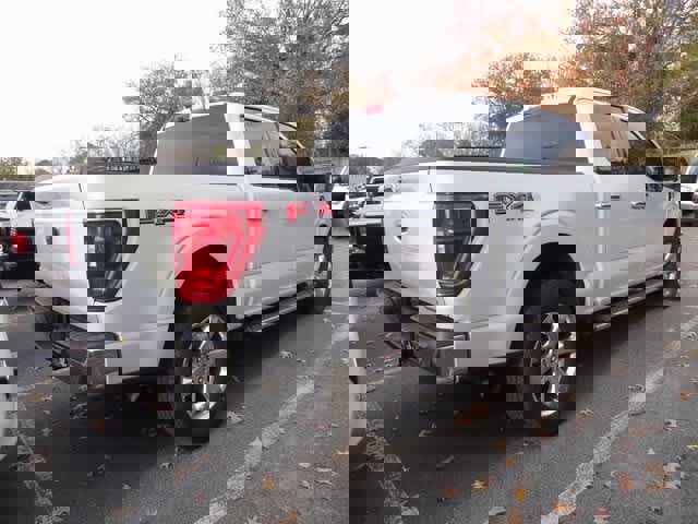 Used 2021 Ford F150 XLT w/ Equipment Group 302A High image 6