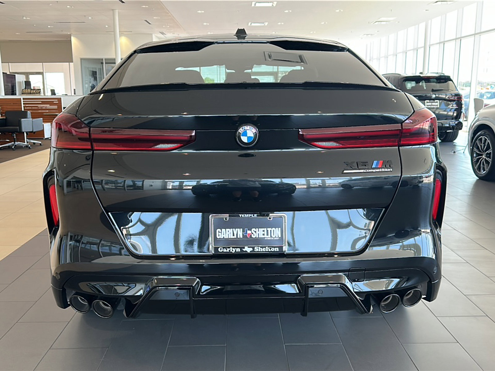 New 2026 BMW X6 M Competition w/ Executive Package image 7