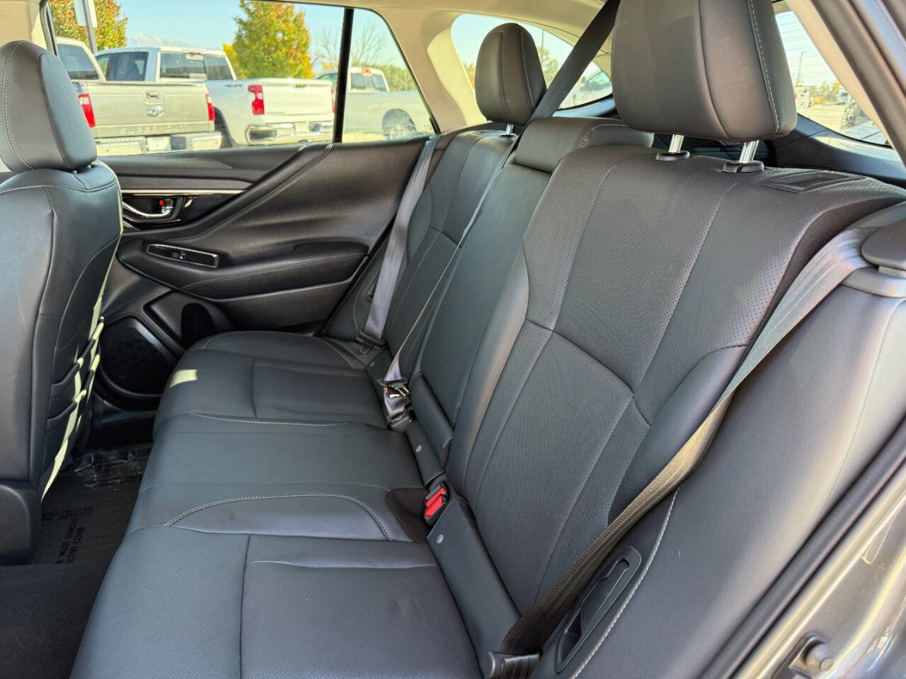 Used 2024 Subaru Outback Limited image 19