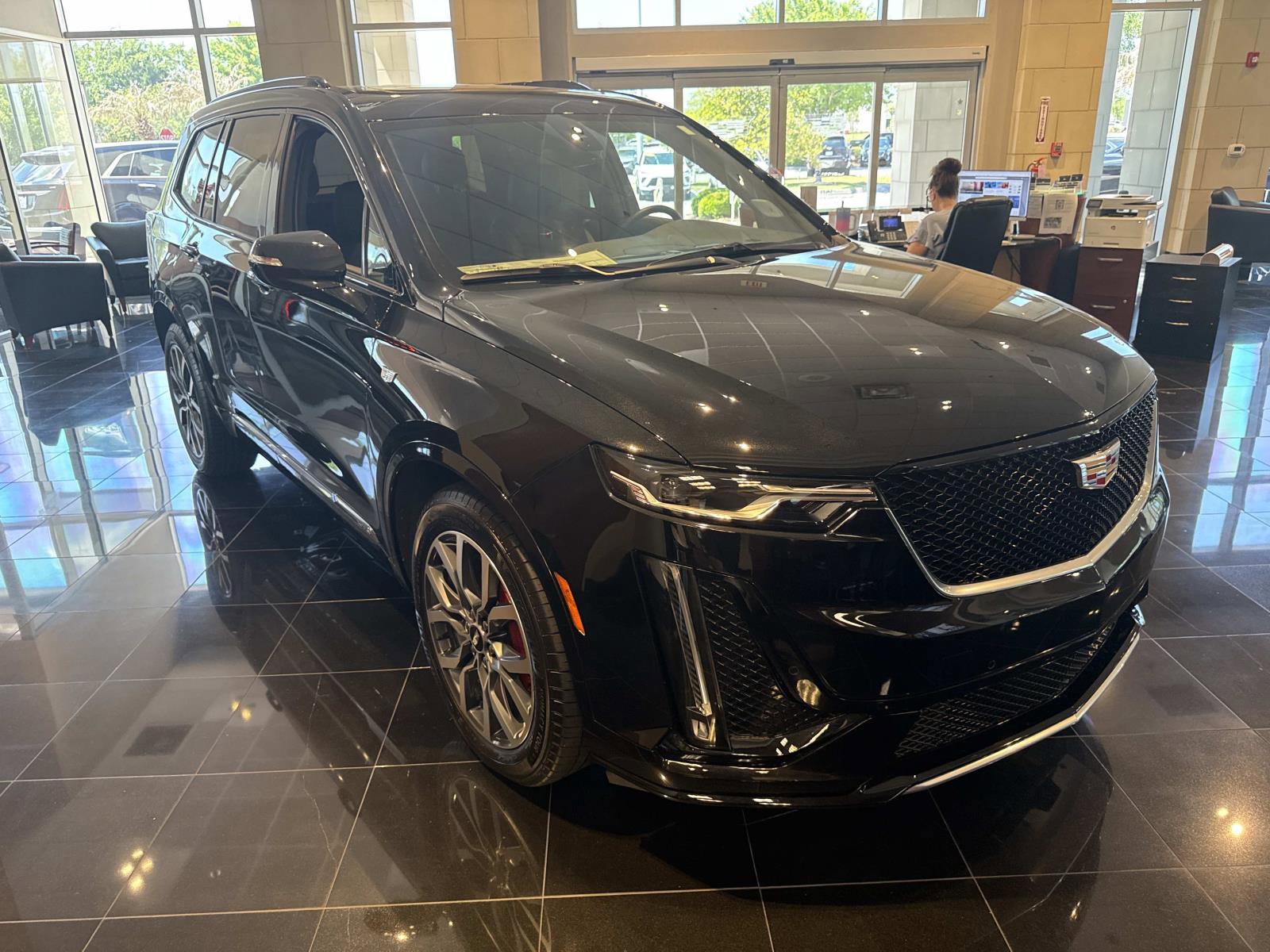 New 2025 Cadillac XT6 Sport image 3