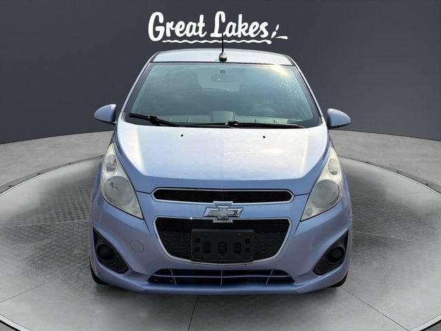 Used 2014 Chevrolet Spark LS FWD image 8