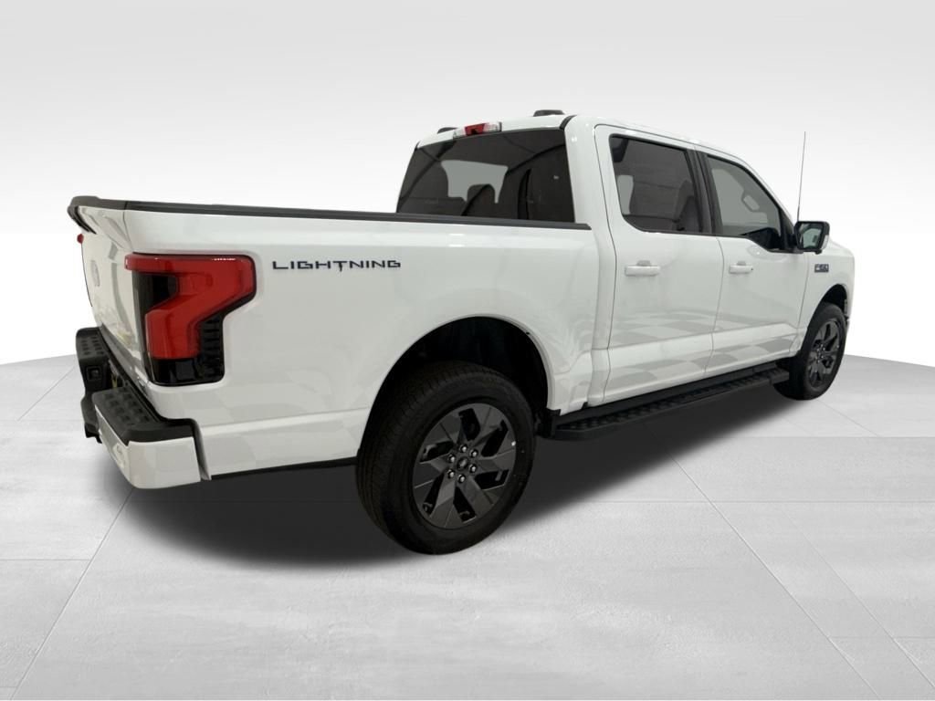 New 2025 Ford F150 Lightning Flash image 5