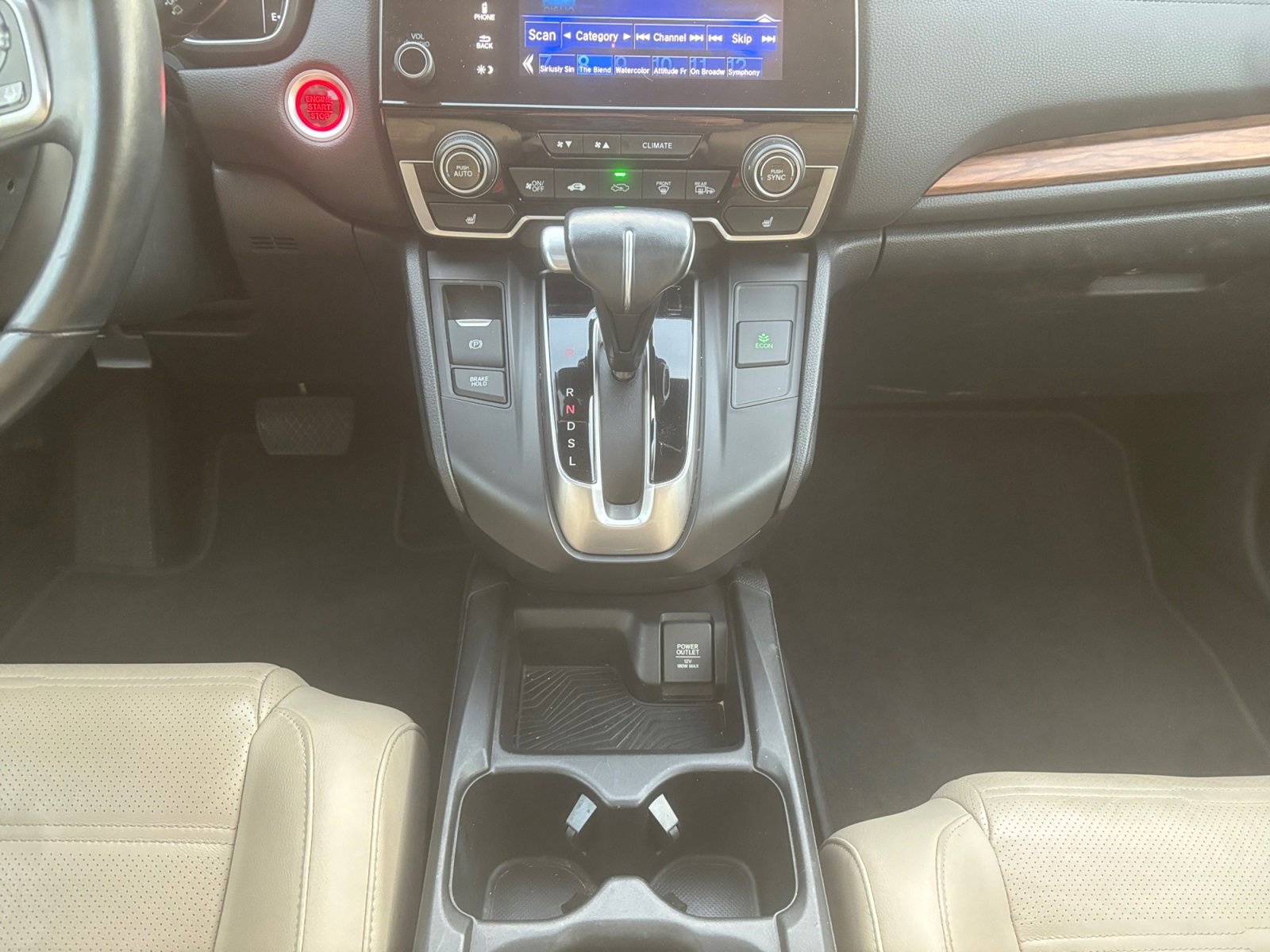 Used 2017 Honda CR-V EX-L image 11