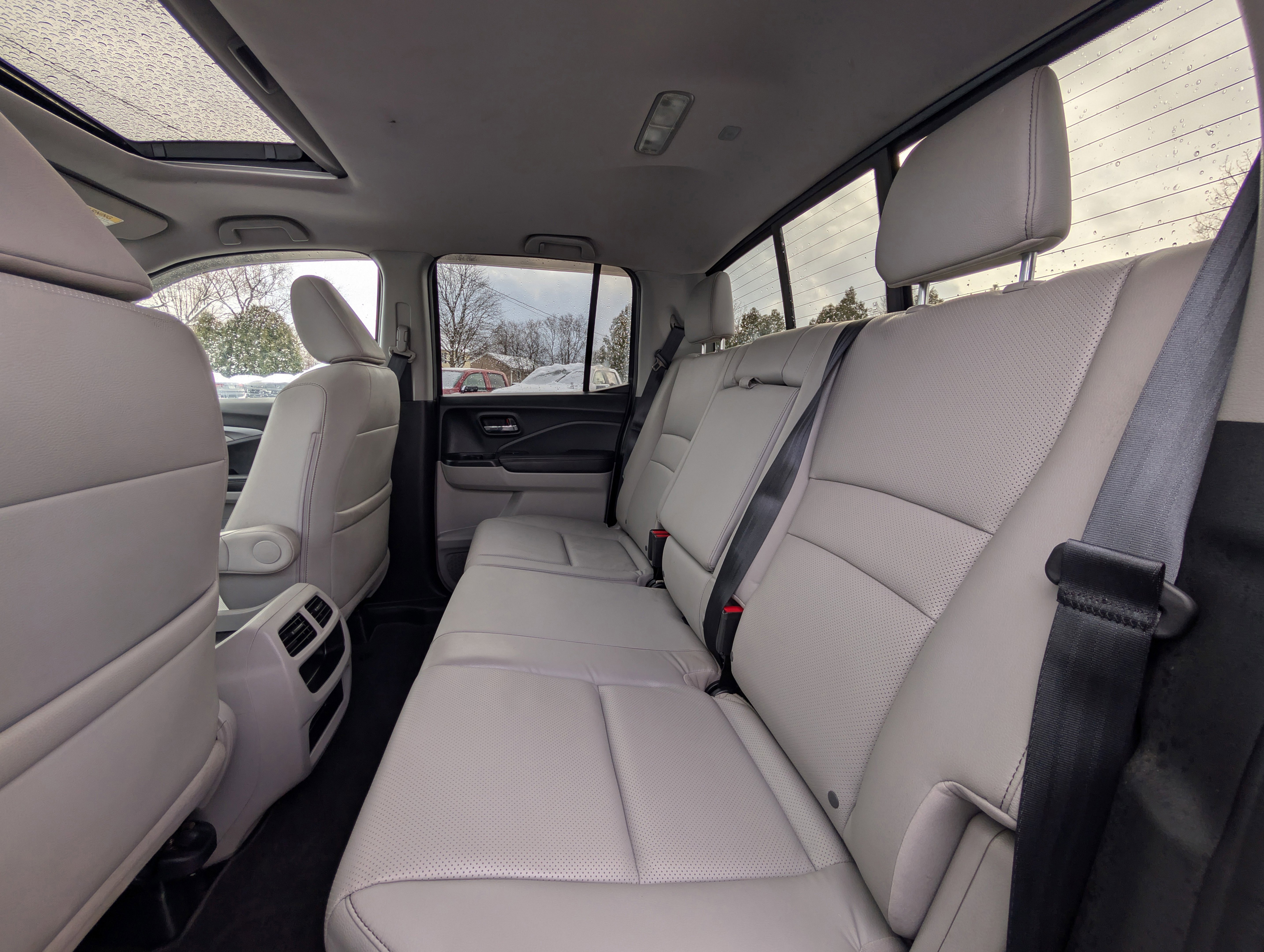 Used 2023 Honda Ridgeline RTL image 36