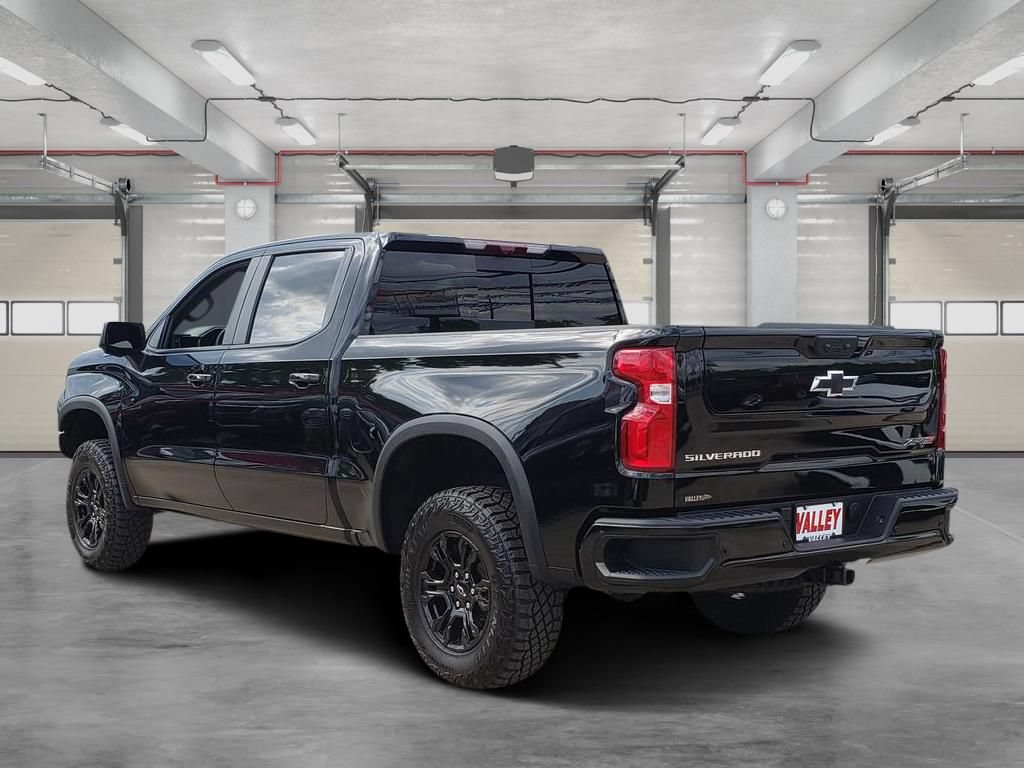 New 2026 Chevrolet Silverado 1500 ZR2 AWD/4WD image 6