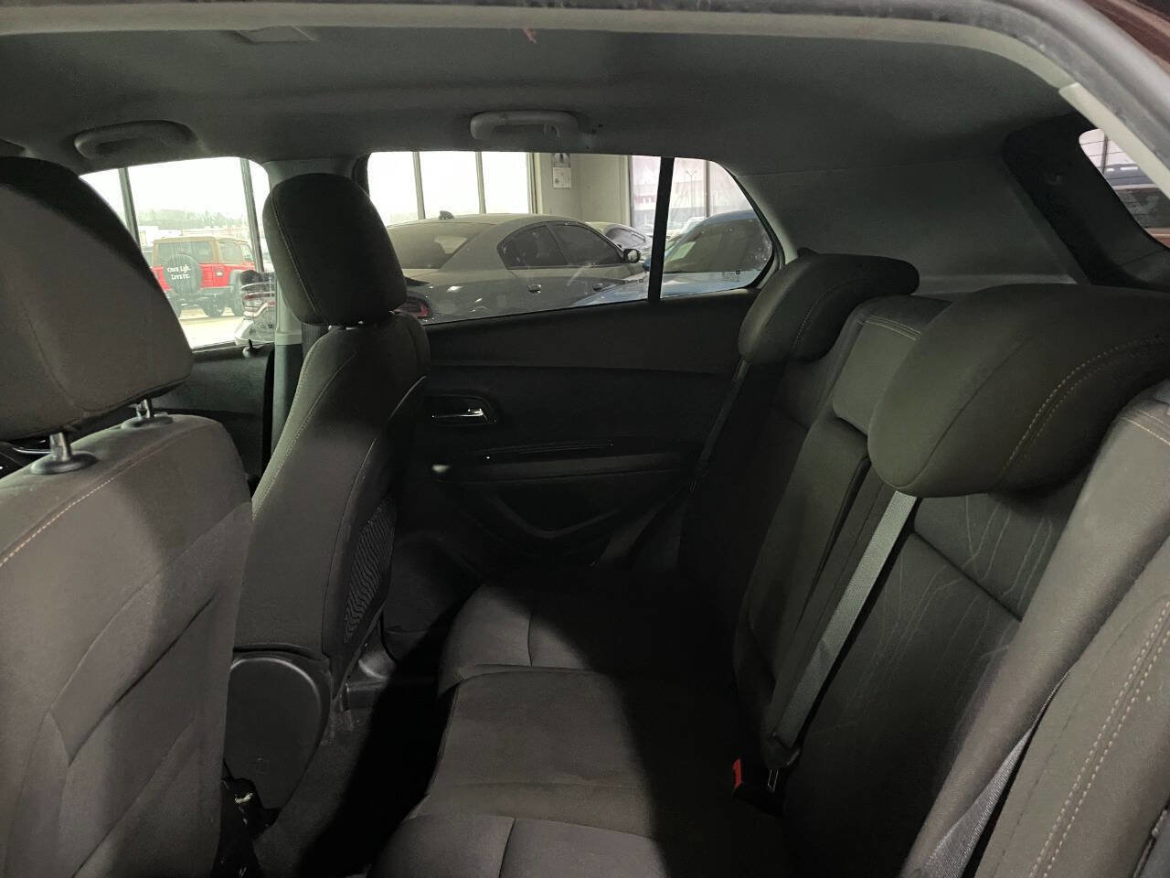 Used 2020 Chevrolet Trax LT image 20