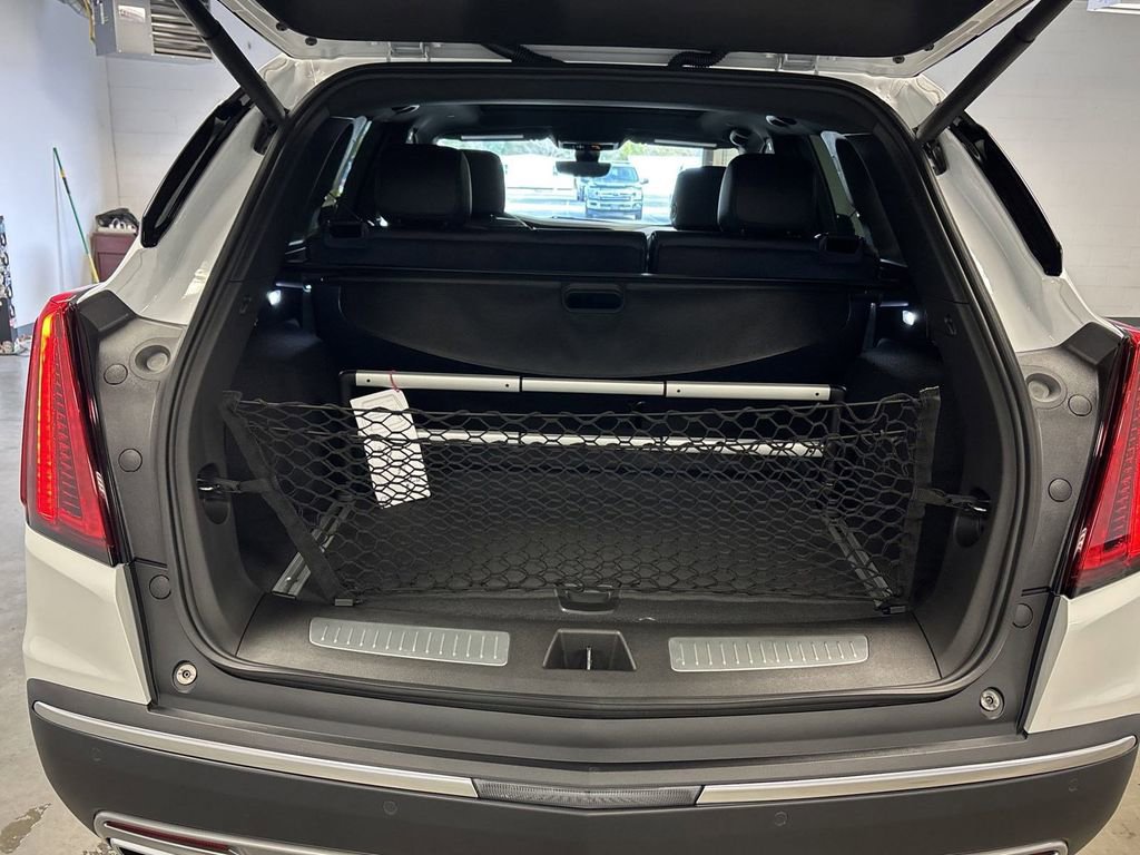 New 2025 Cadillac XT5 Premium Luxury w/ Technology Package image 16