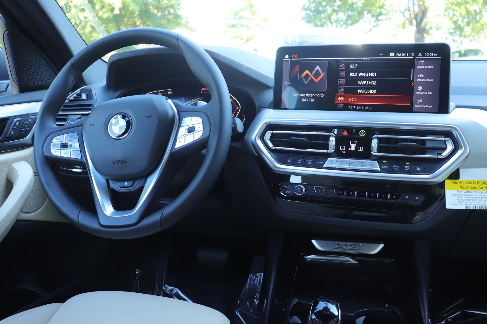 Used 2024 BMW X3 sDrive30i w/ Premium Package w/ZPA RWD image 33